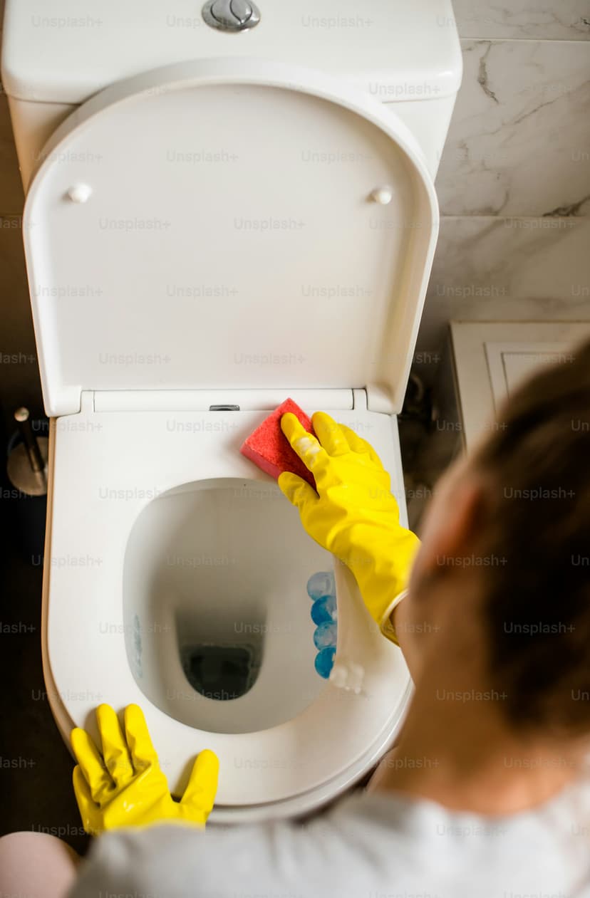 Sanitaire Ruimtes